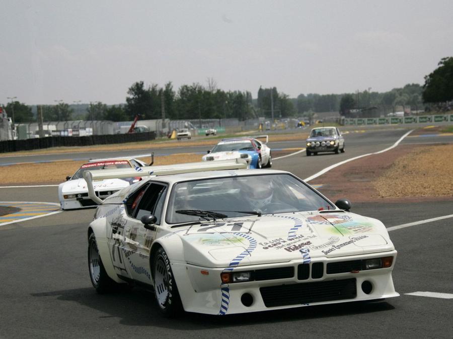  BMW M1 Procar (E26) 1979 года  (фото 34 из 64)